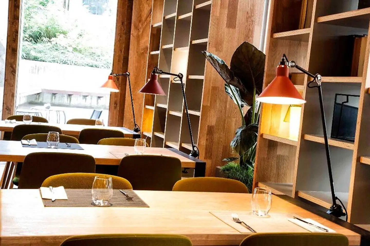 Zenit San Sebastián Restaurant