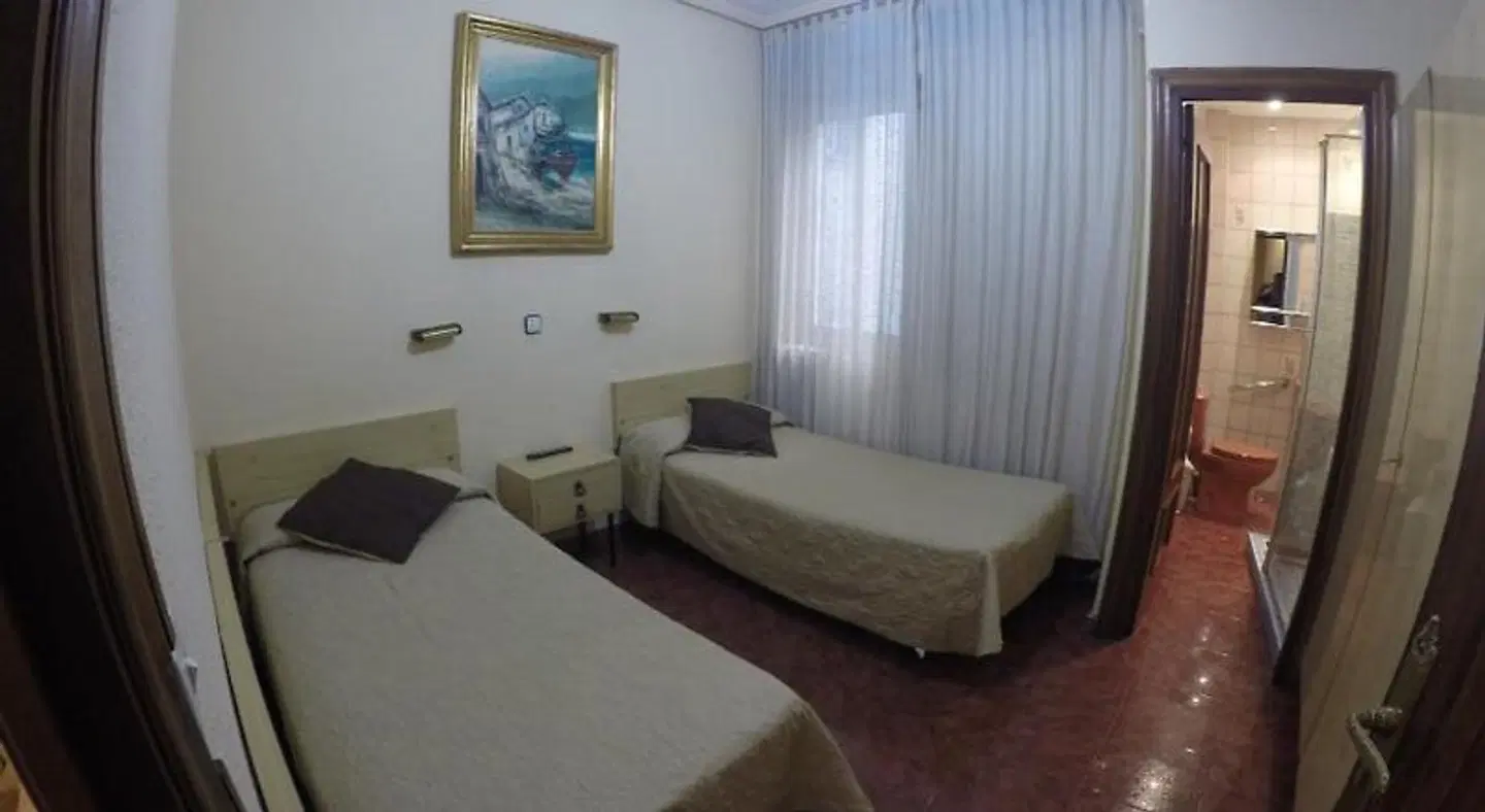 Hostal Suárez ROOM_EXAMPLE
