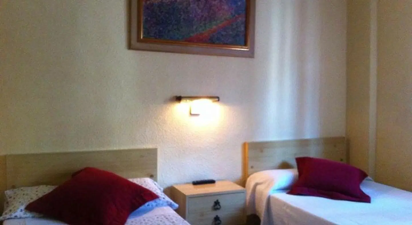Hostal Suárez ROOM_EXAMPLE
