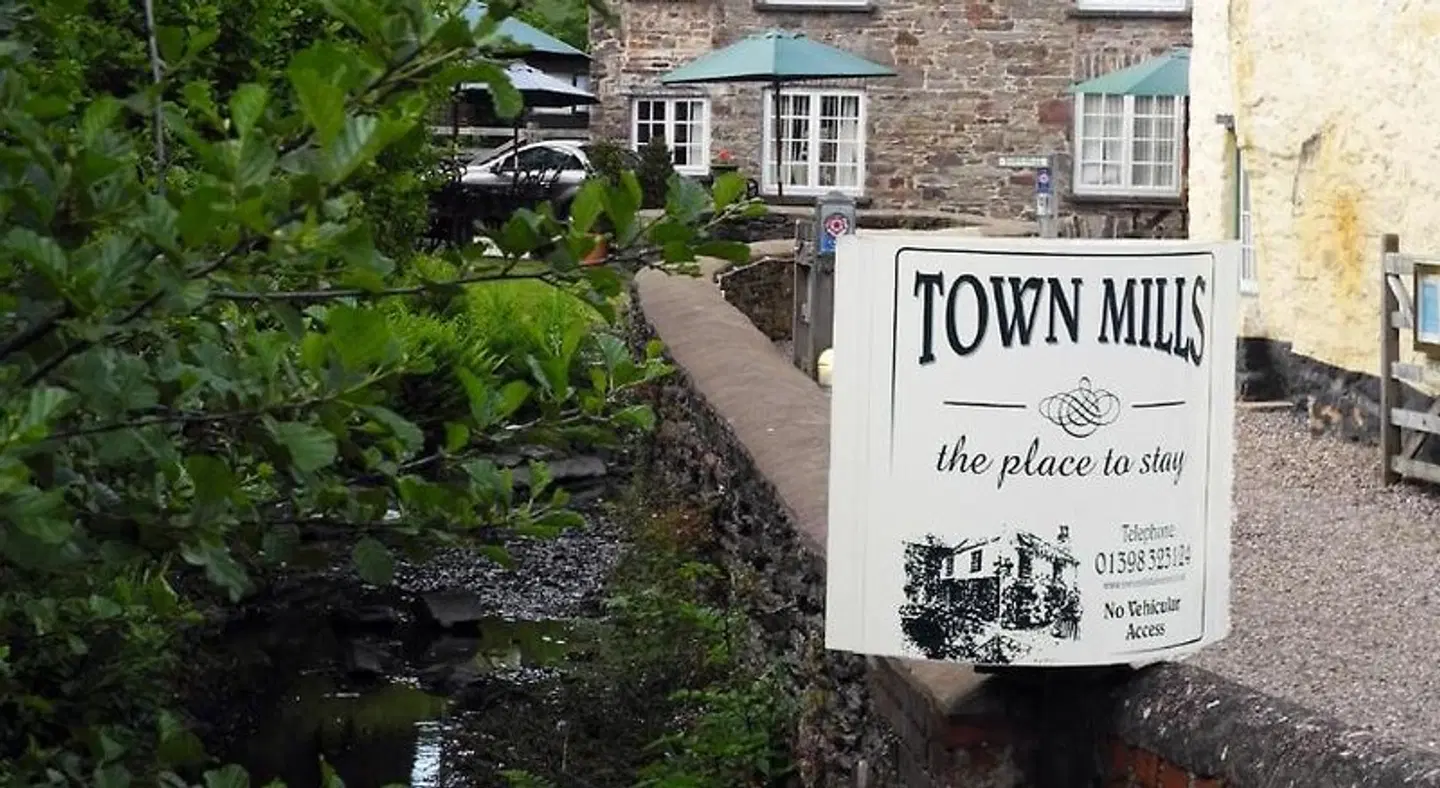 Town Mills EXTERIOR