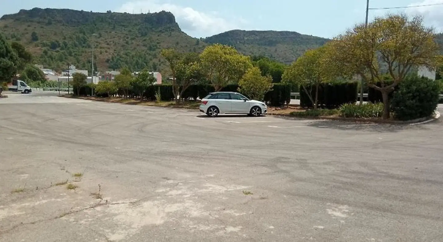 Hotel Espadan LANDSCAPE