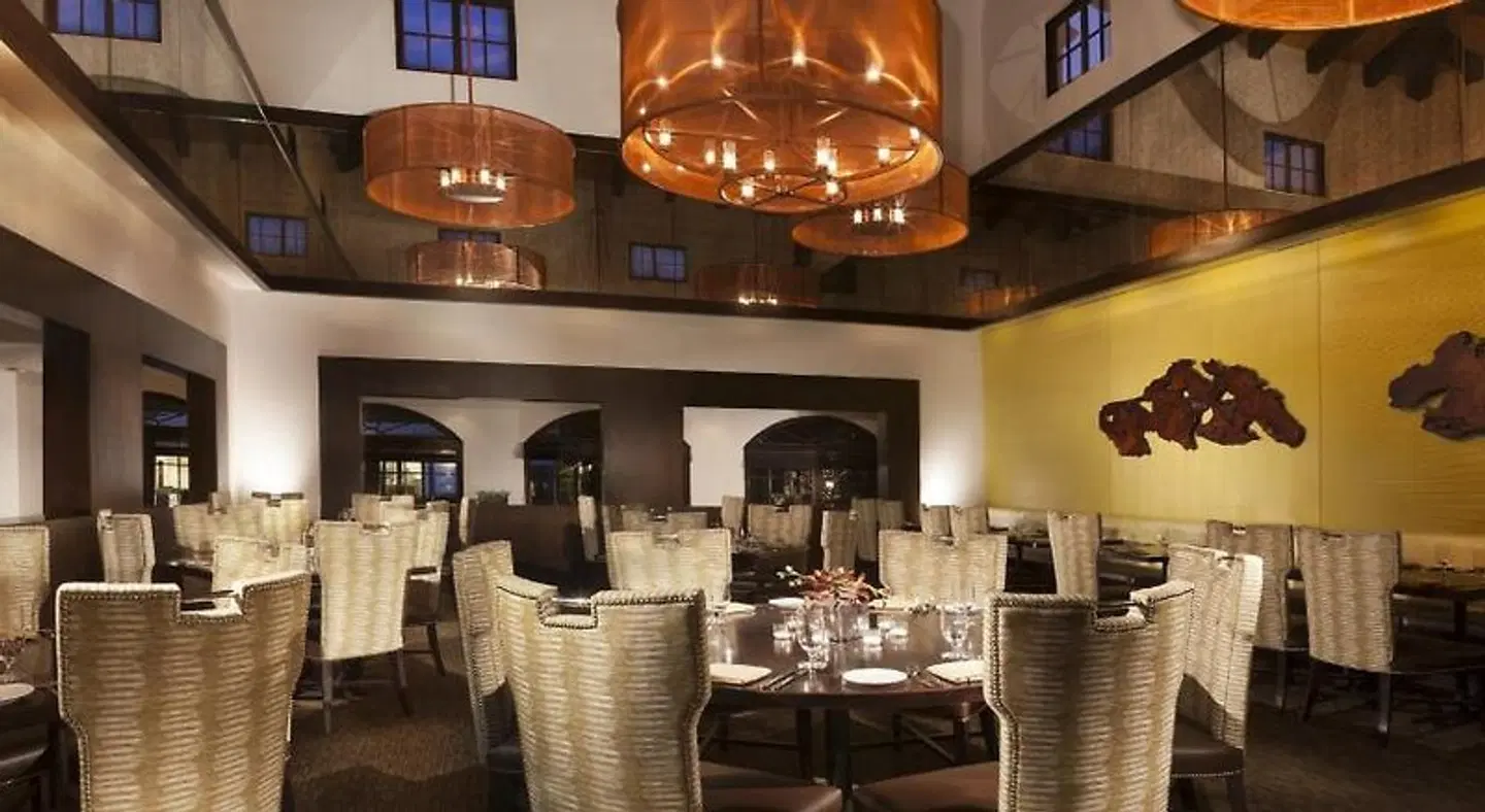 Omni Rancho Las Palmas Resort & Spa Restaurant