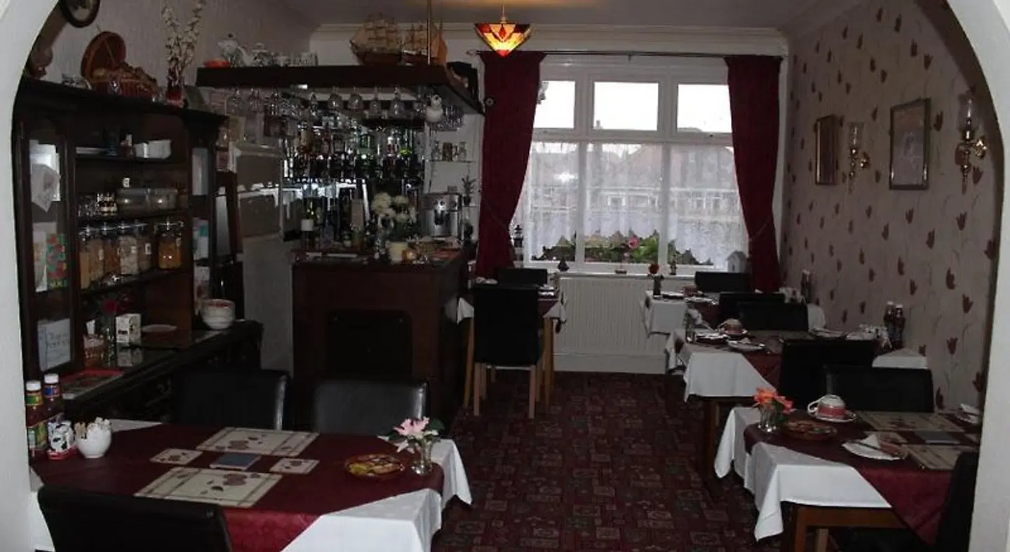 The Lyndsay Guest House Restaurant