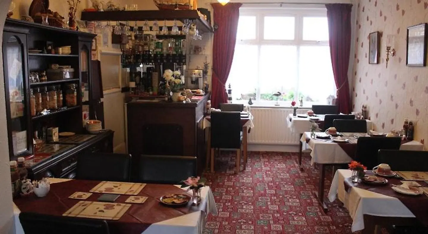 The Lyndsay Guest House Restaurant