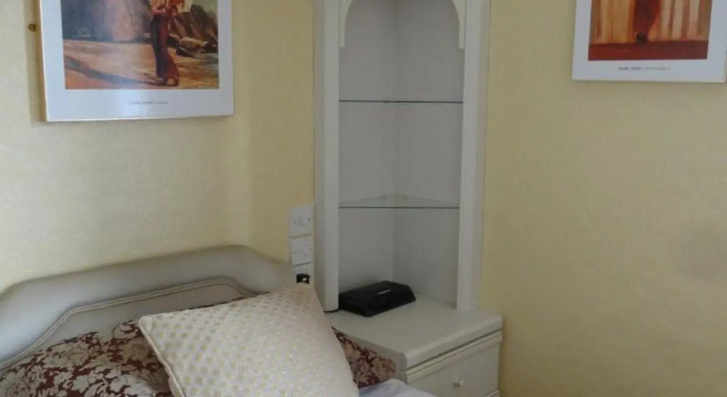 The Winchester Badezimmer