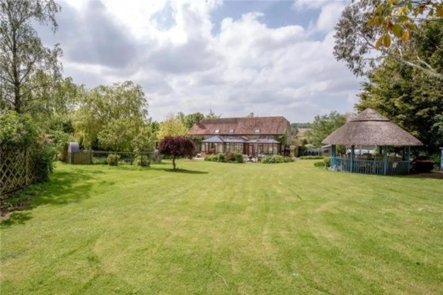 Stoneleigh Barn Bed and Breakfast Garten