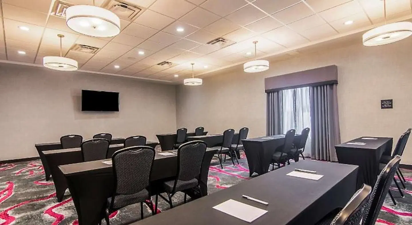 Hampton Inn & Suites Dallas/Richardson Konferenz