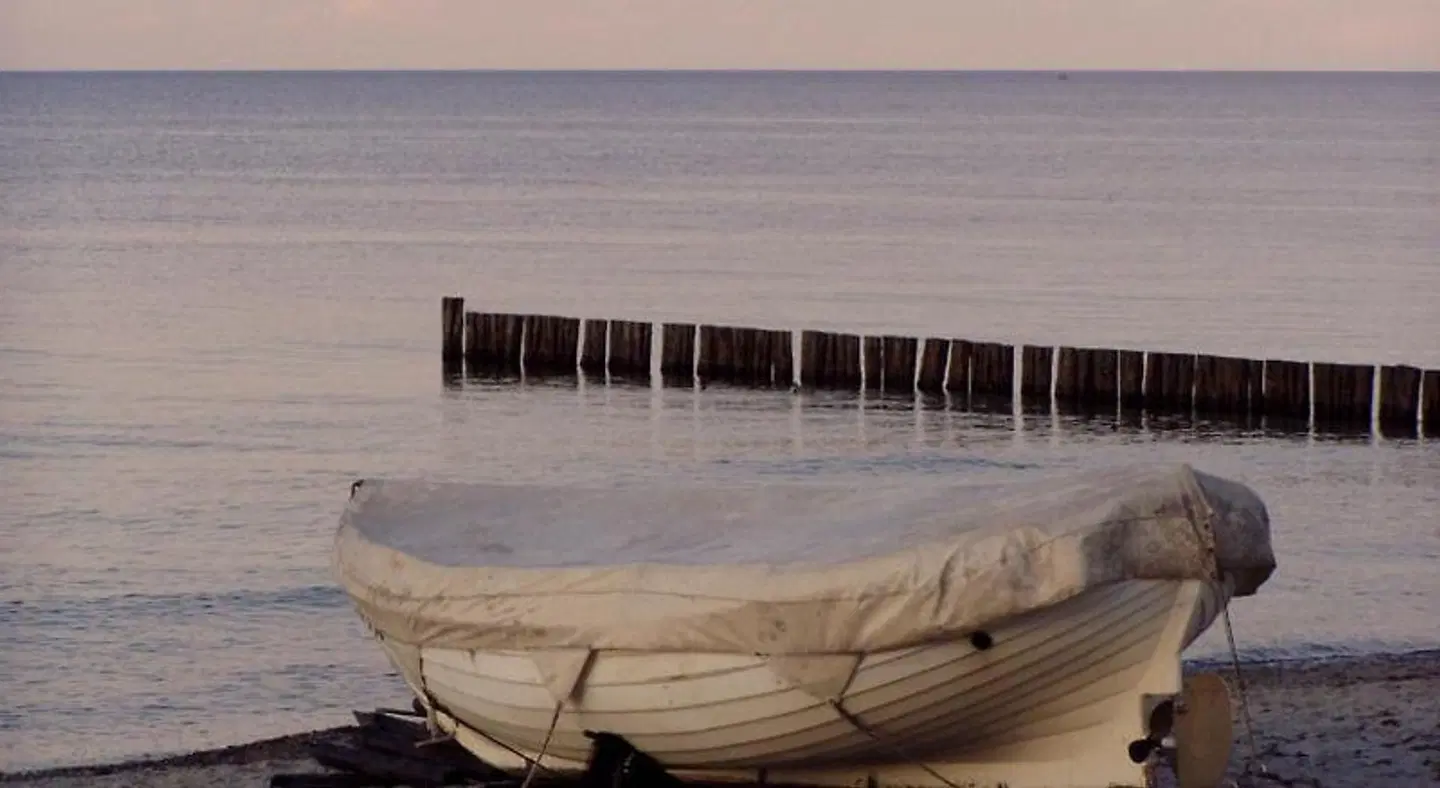 Strandgut Strand