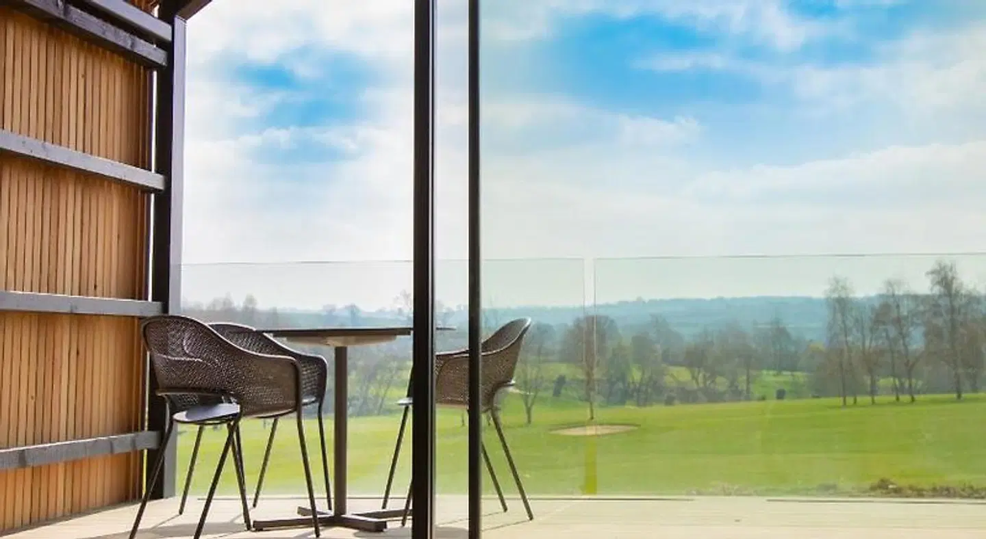 Feldon Valley Terrasse