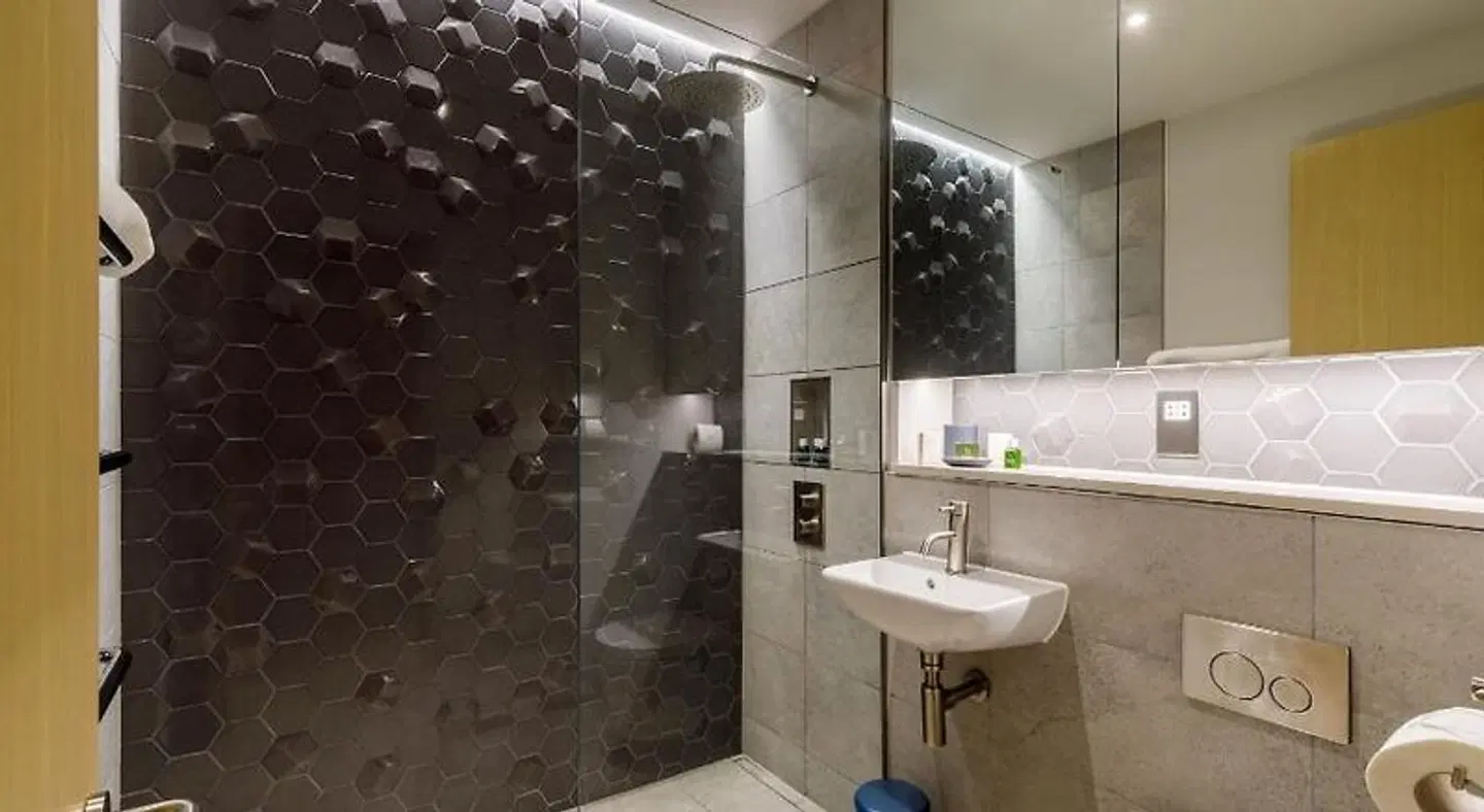 Feldon Valley Badezimmer