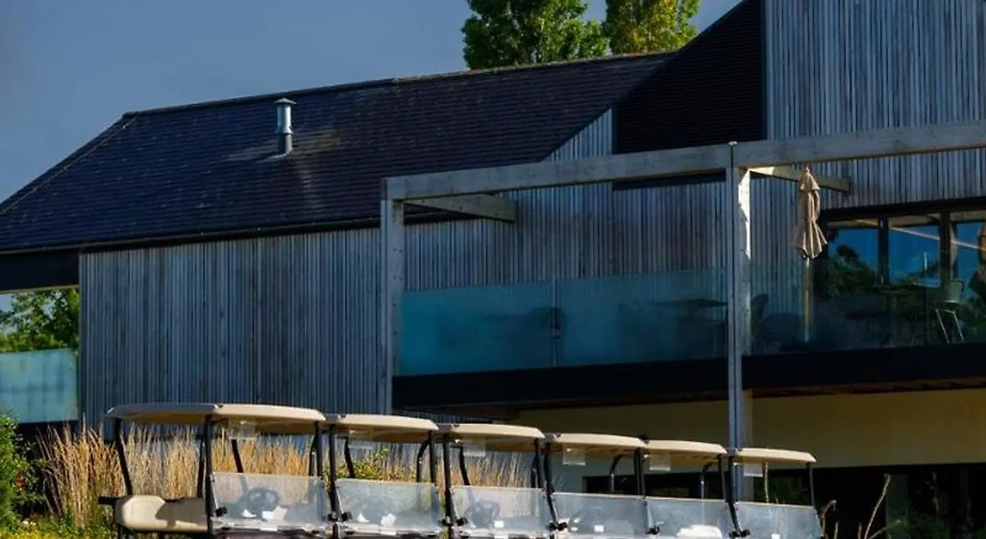 Feldon Valley Terrasse