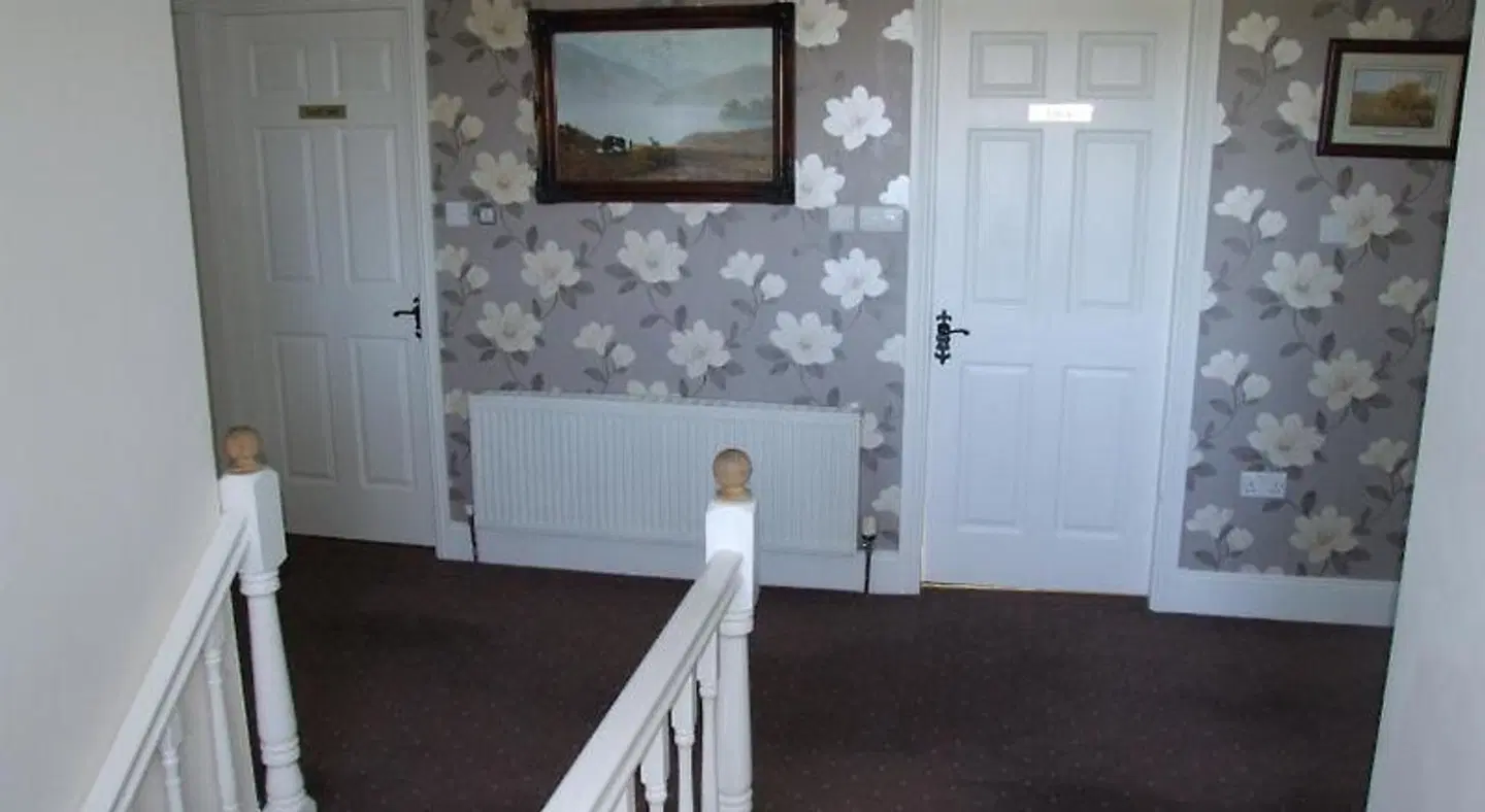 The Curragh B&B Country House Accommodation Terrasse