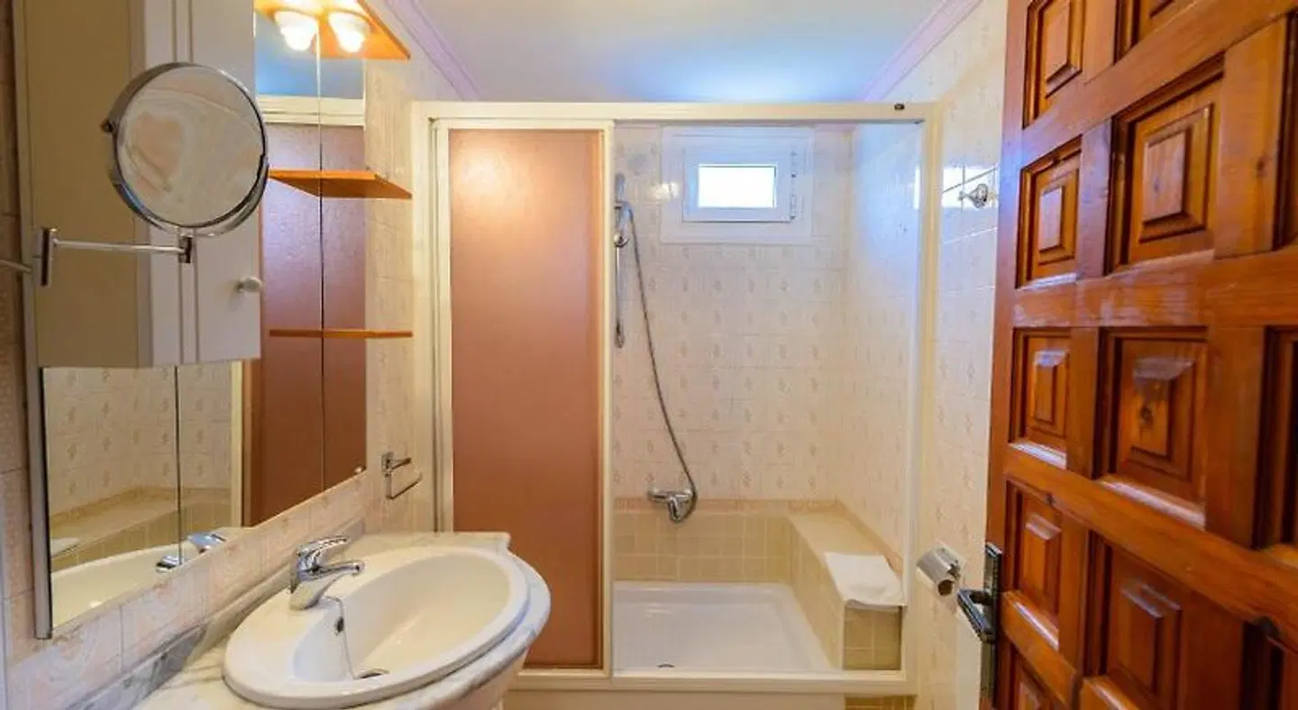 Conjunto Rural Al-Andalus Badezimmer