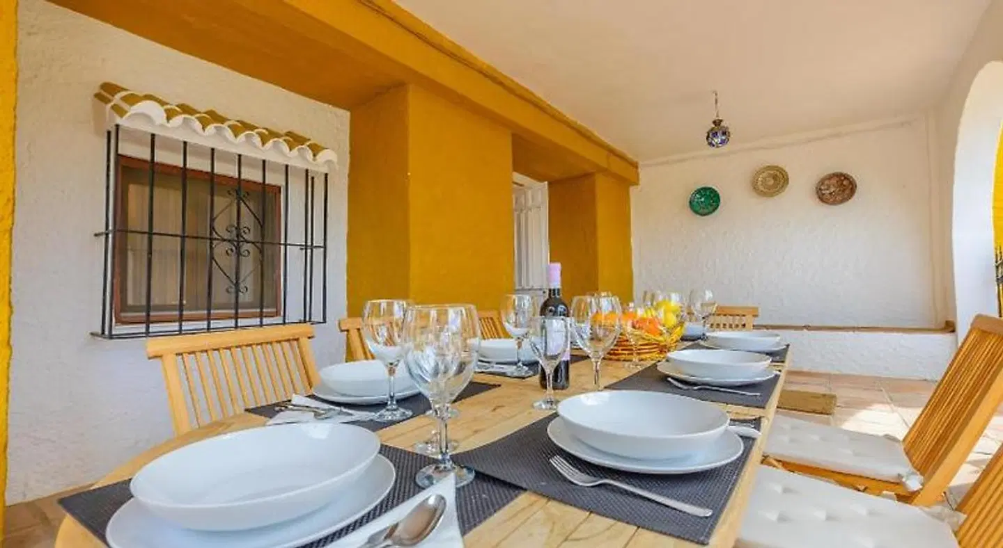 Conjunto Rural Al-Andalus Restaurant