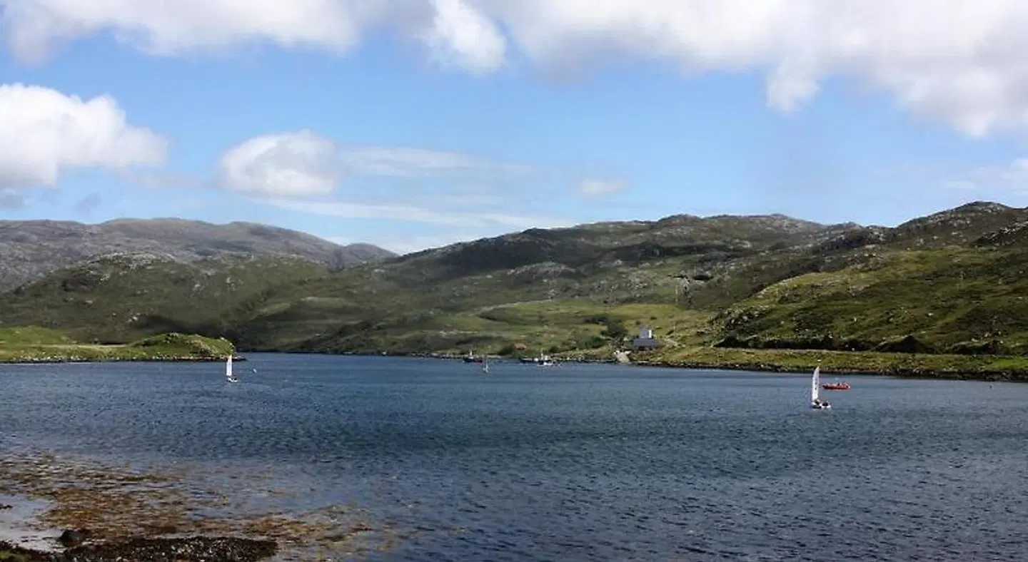 Lochedge Lodge LANDSCAPE