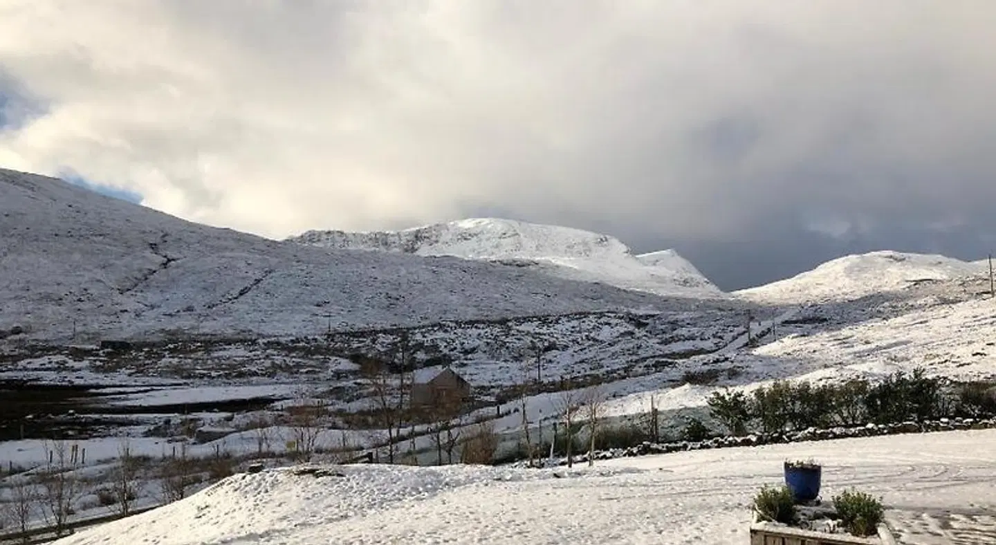 Lochedge Lodge LANDSCAPE