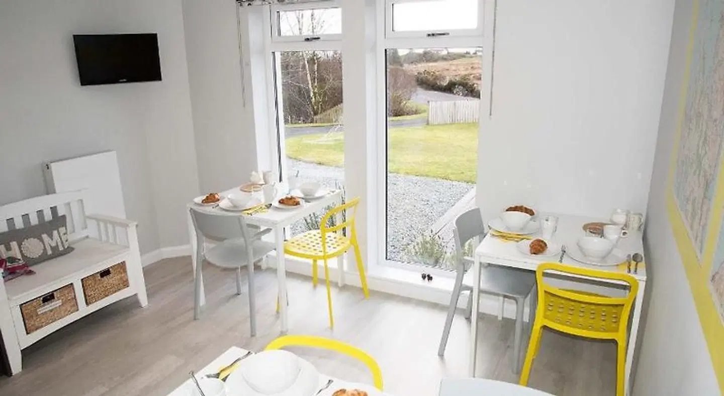 Ballintoy B&B IsleofSkye Badezimmer