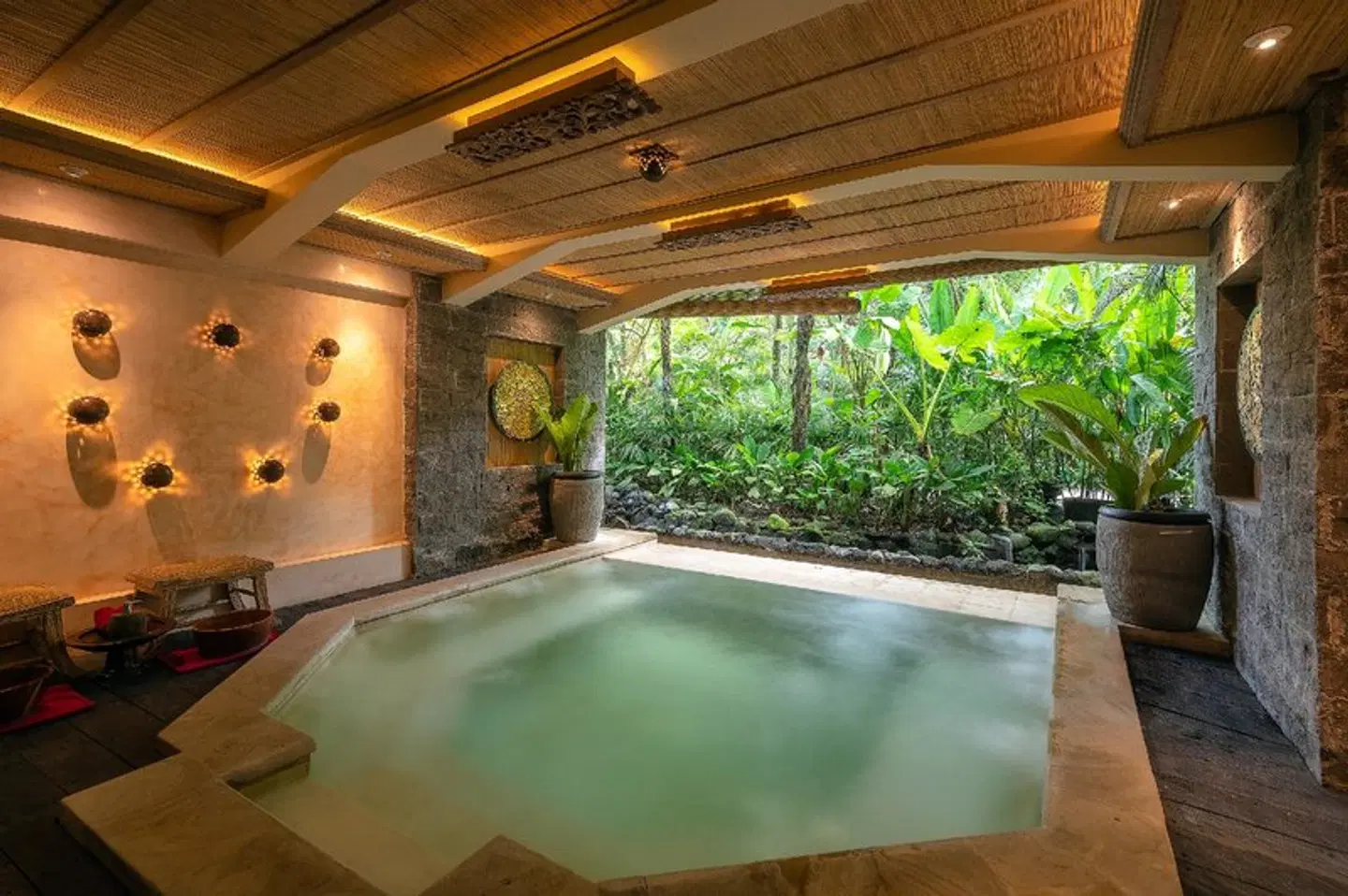 The Udaya Resorts and Spa HEALTH_BEAUTY