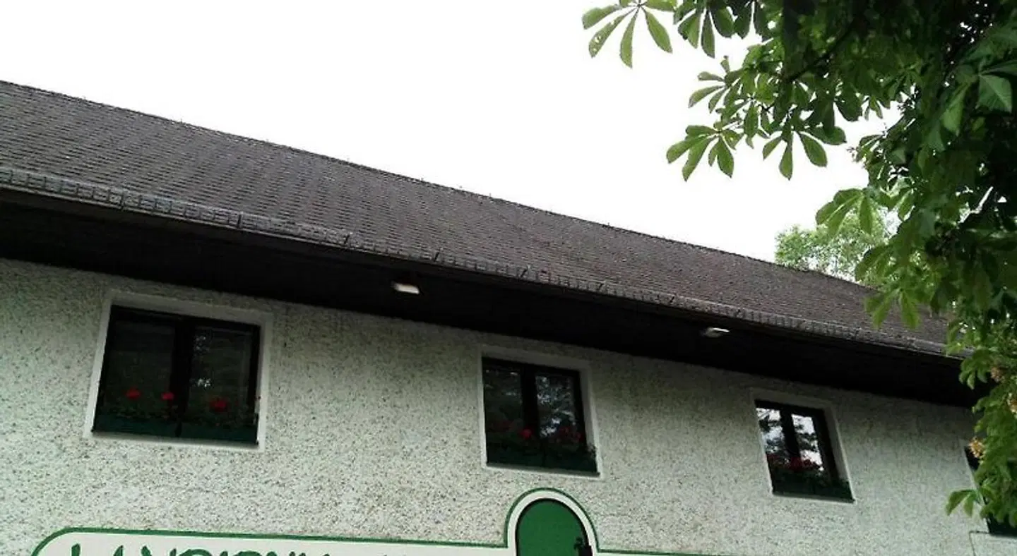 Grünes Türl EXTERIOR