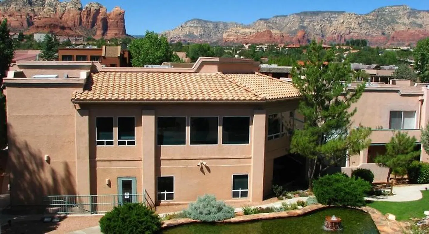 Sedona Springs Resort EXTERIOR