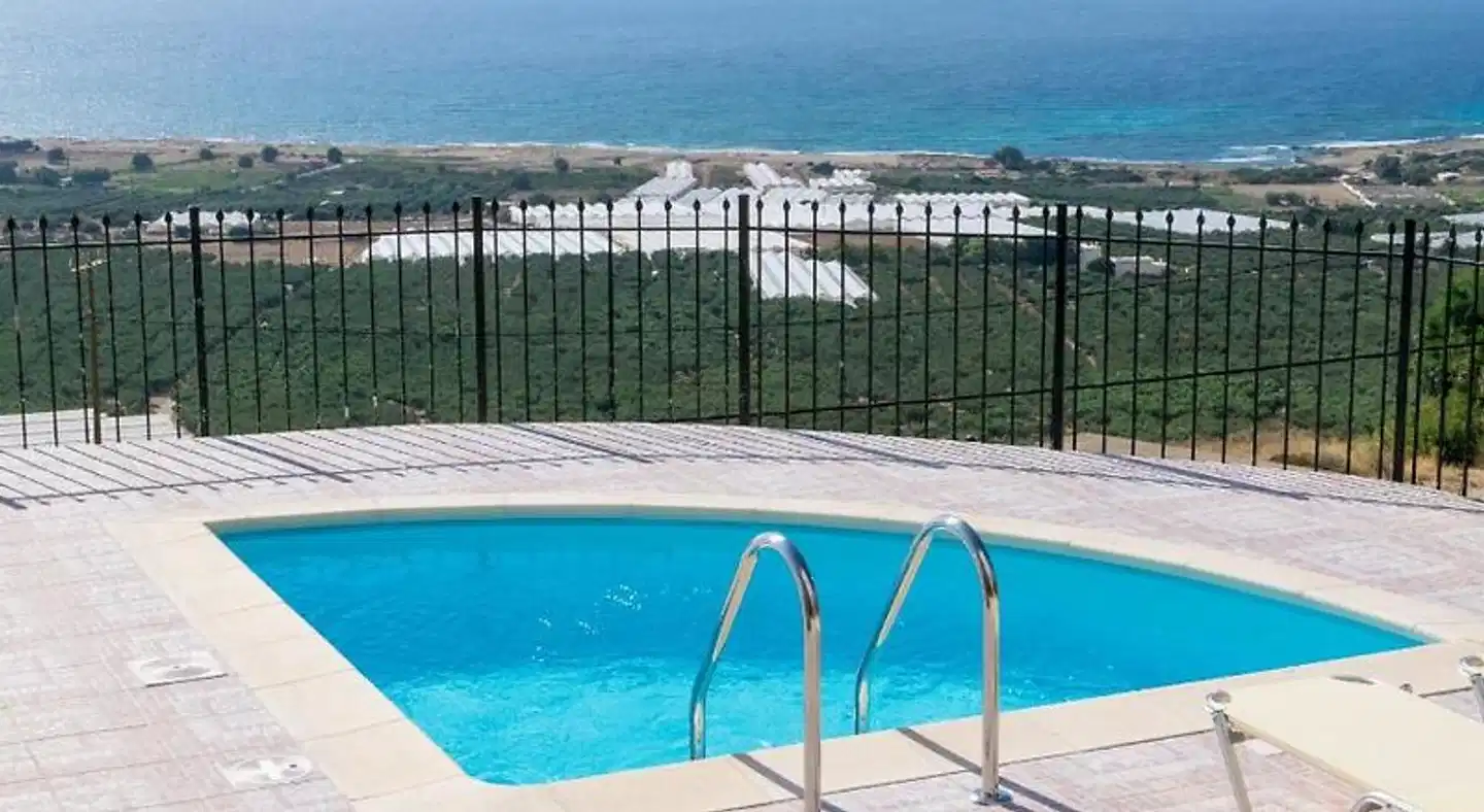 Fotini Traditional Villas Pool