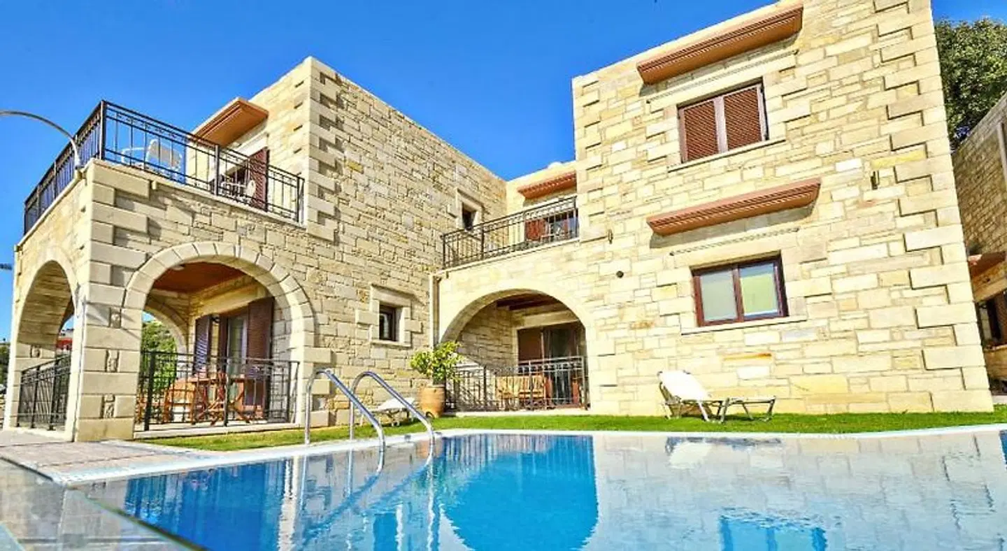 Fotini Traditional Villas OUTDOOR_POOL
