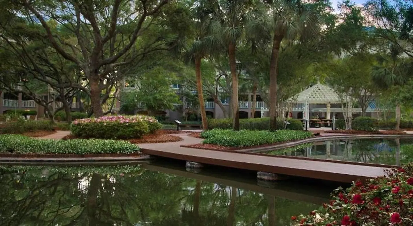 Marriott's Grande Ocean Garten