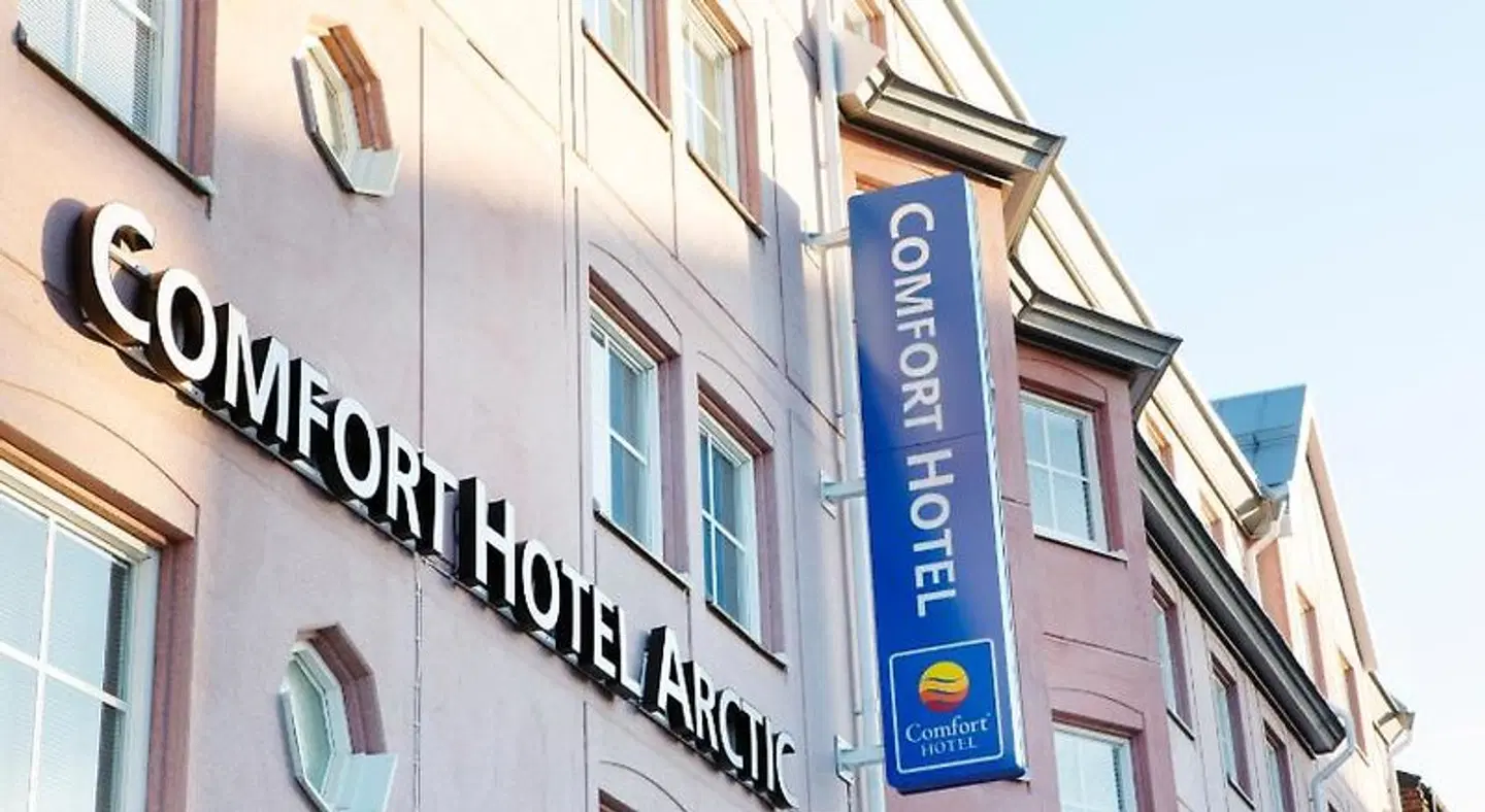 Comfort Hotel Arctic EXTERIOR
