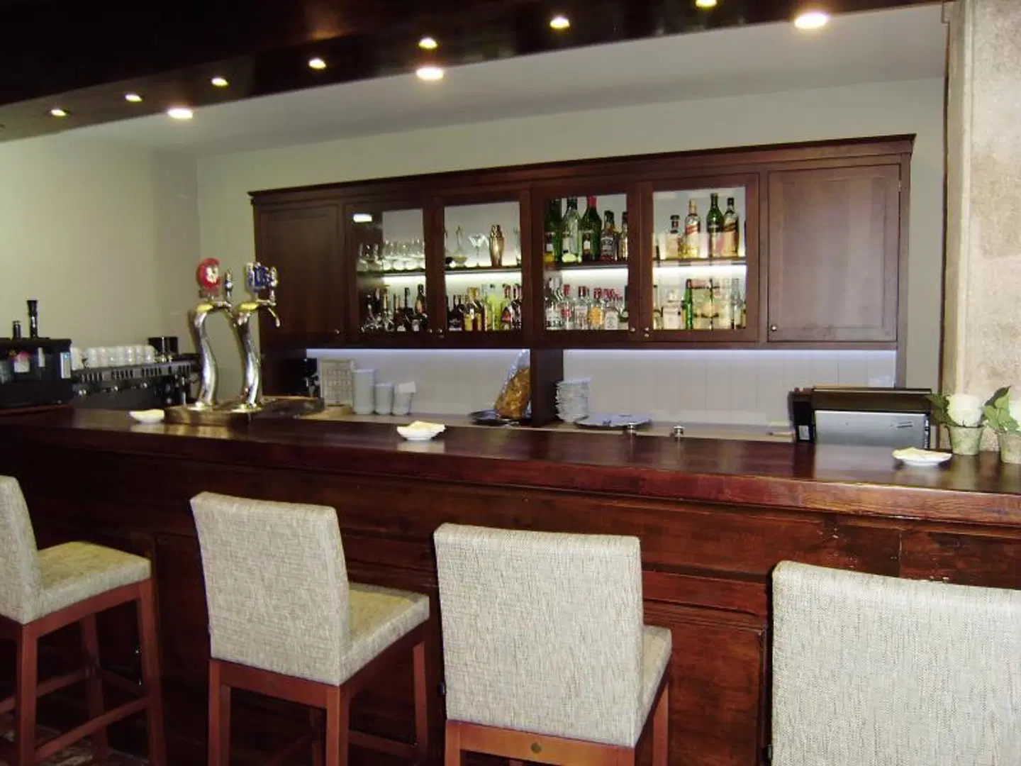 Parador de Zamora Bar