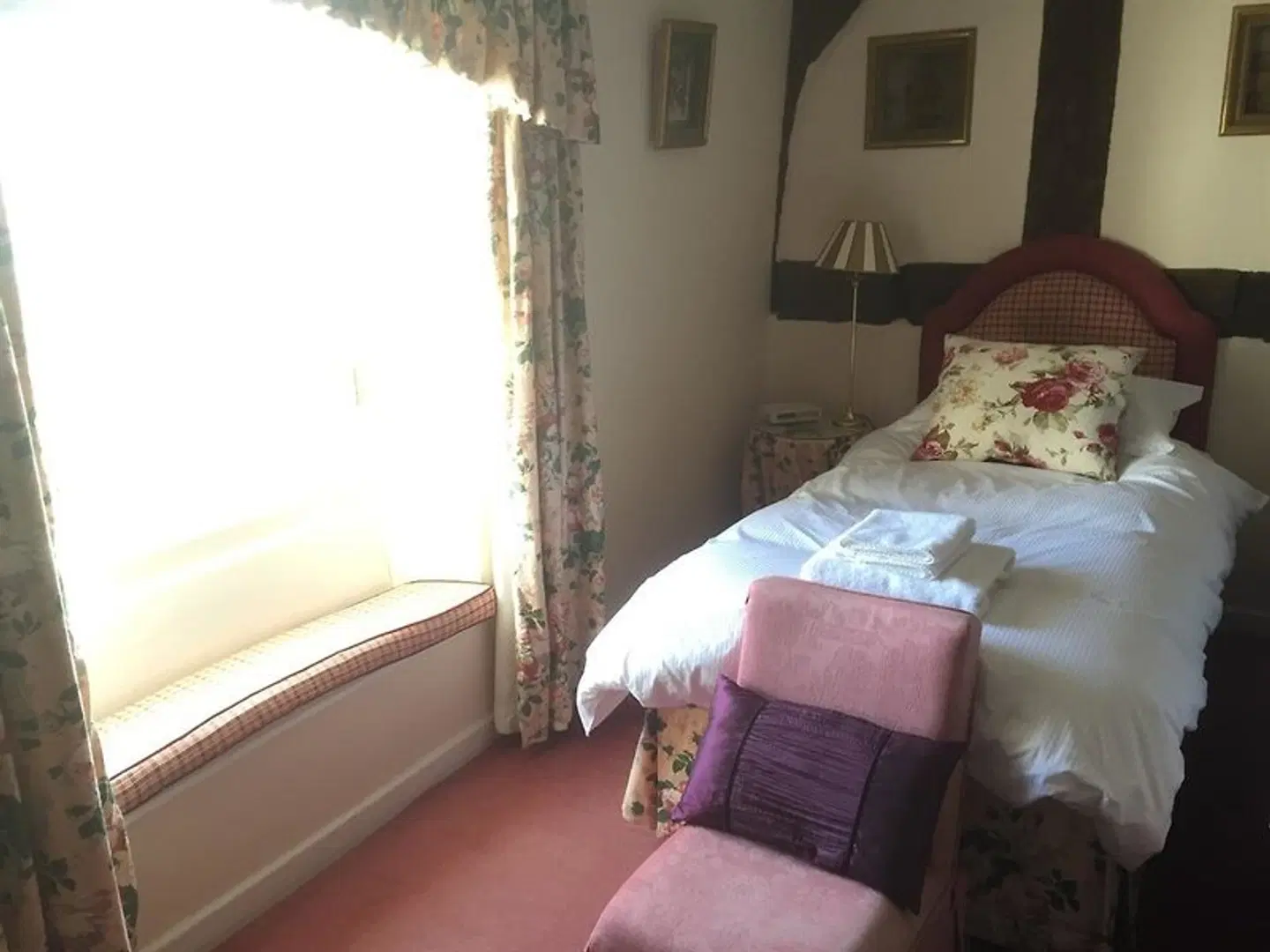 The Rhydspence Inn - Hotel ROOM_EXAMPLE