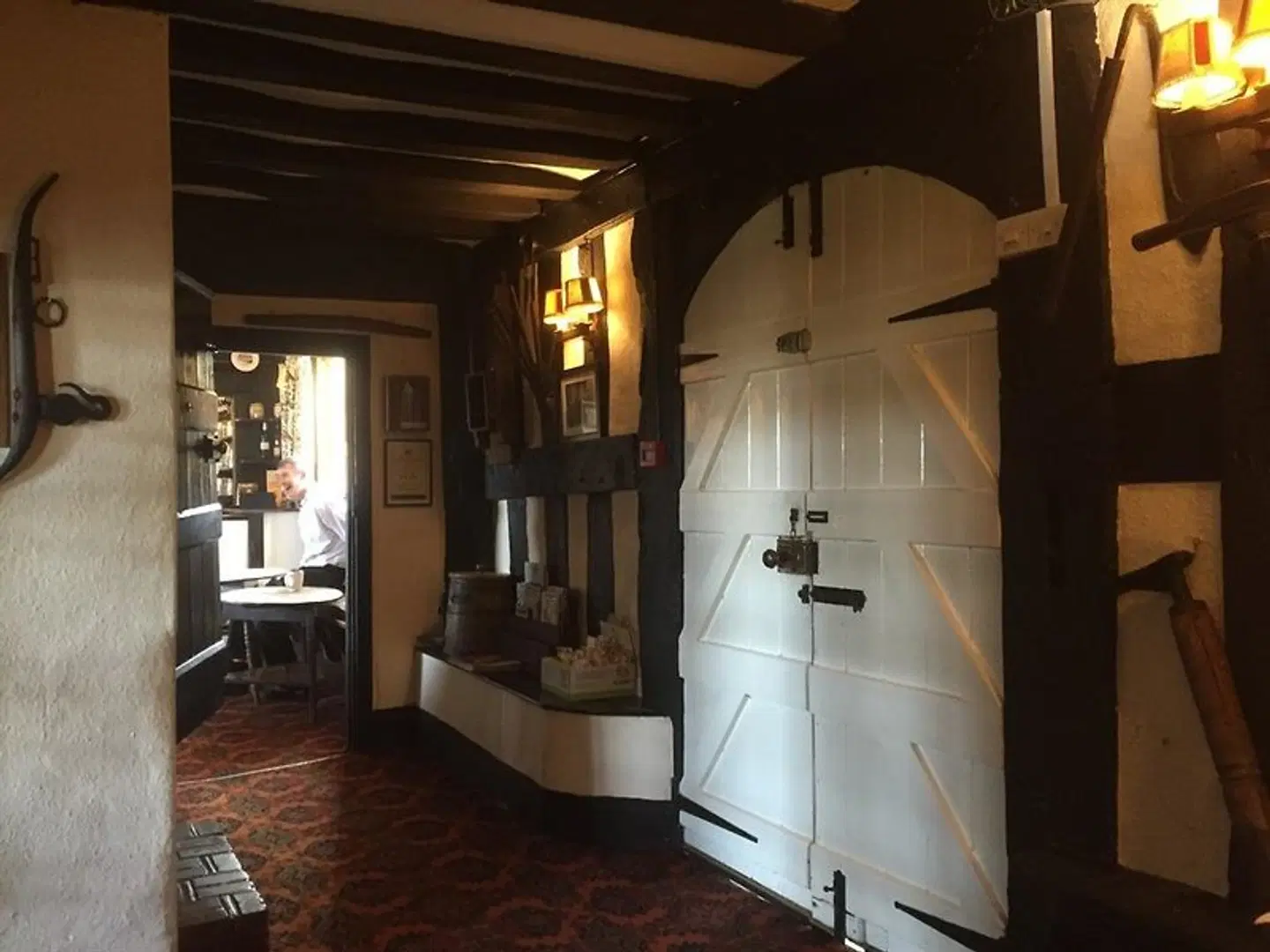 The Rhydspence Inn - Hotel HEALTH_BEAUTY