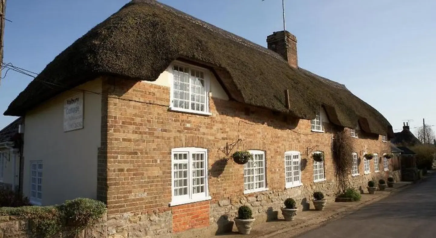 Yalbury Cottage Tiere