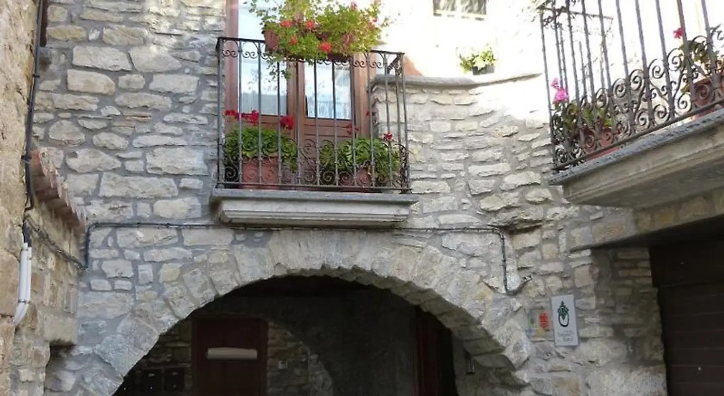 Casa Casbas EXTERIOR