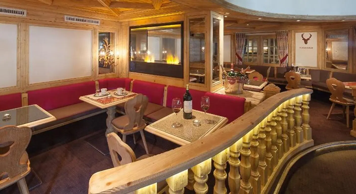 Pfefferkorns Restaurant