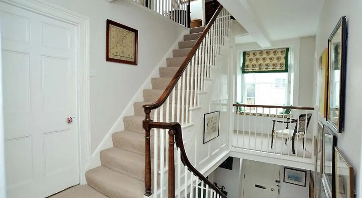 B&B Castleton House LOUNGE_LOBBY