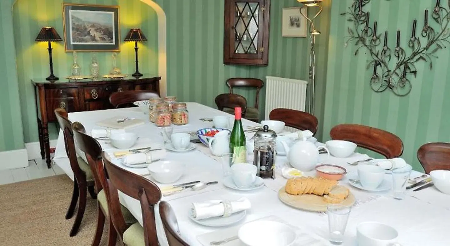 B&B Castleton House Restaurant