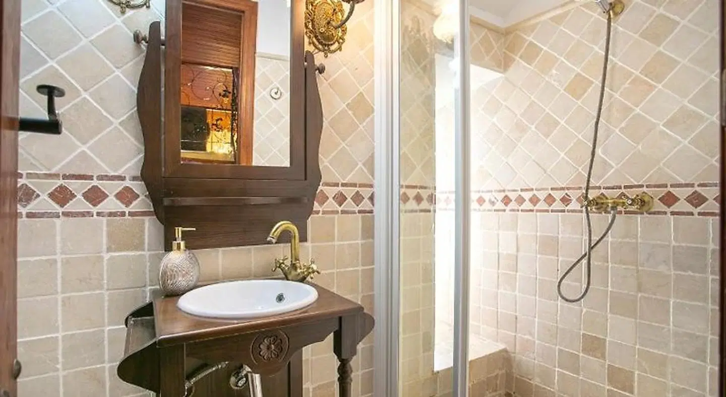 La Mansión de Calle Compañía Badezimmer