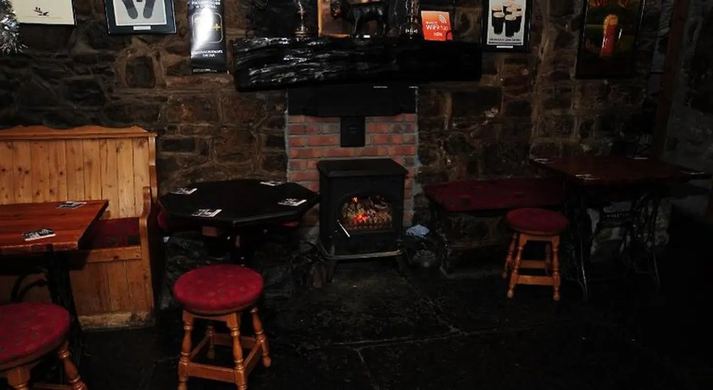 The Mill Bar Bar