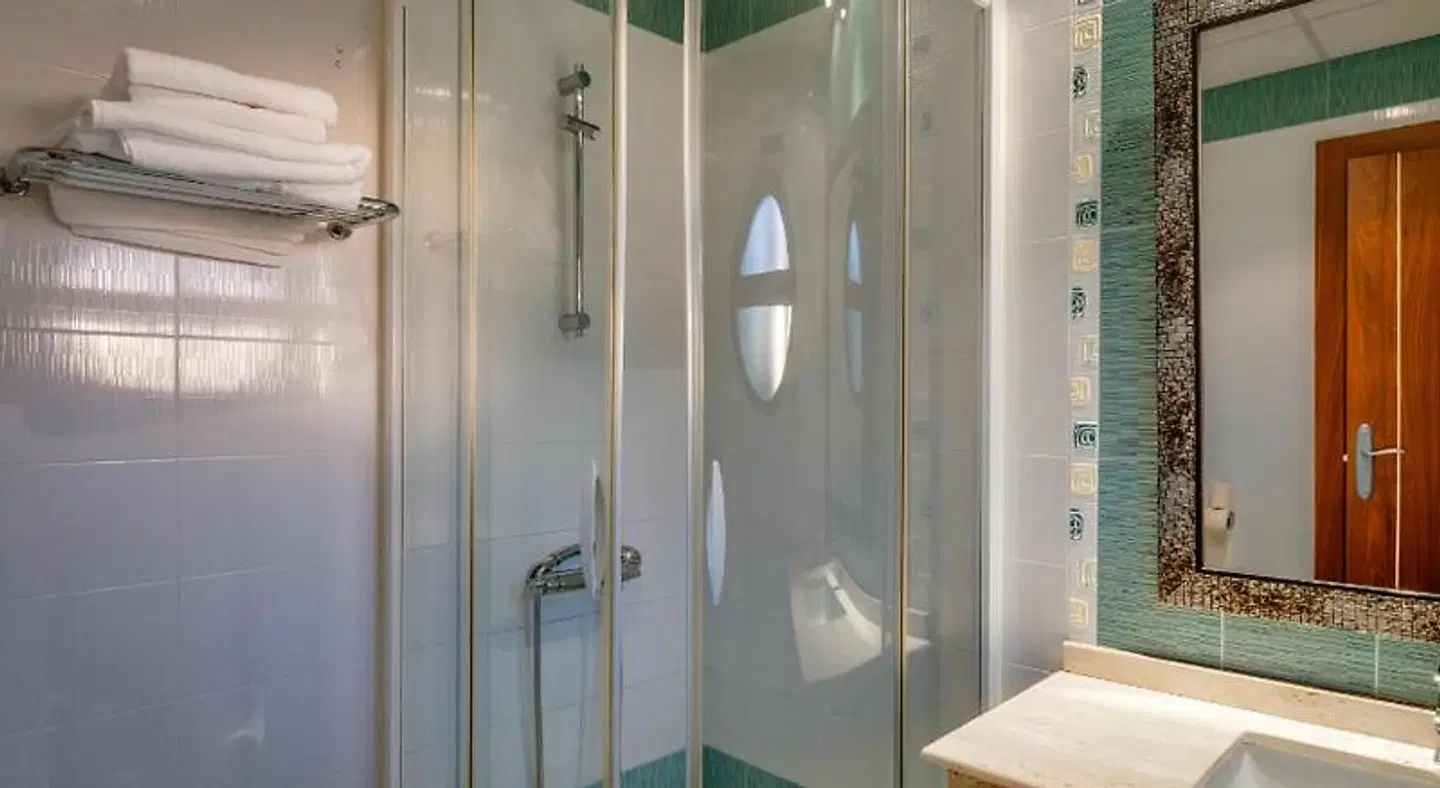 Ciudad de Martos Badezimmer