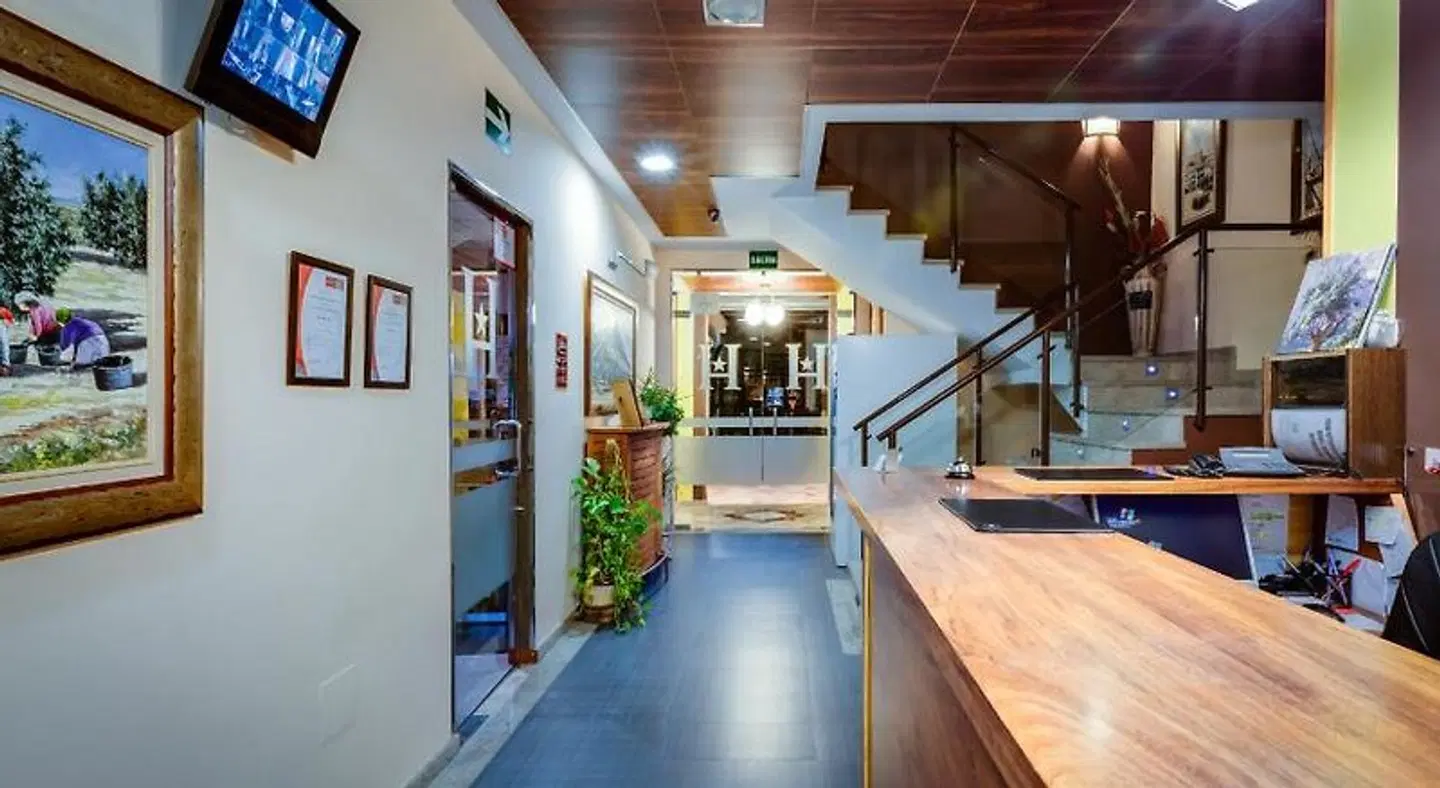 Ciudad de Martos LOUNGE_LOBBY