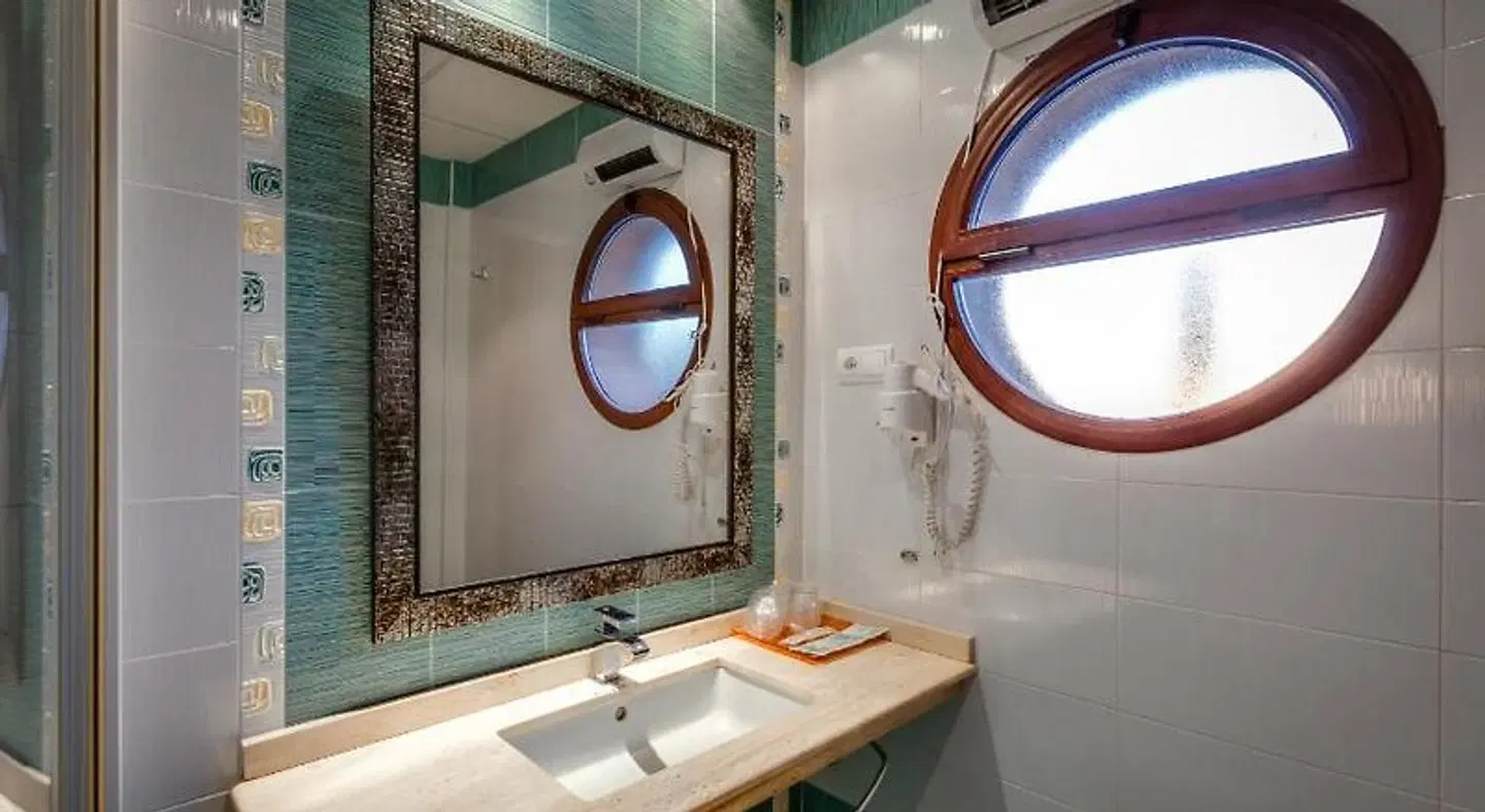 Ciudad de Martos Badezimmer