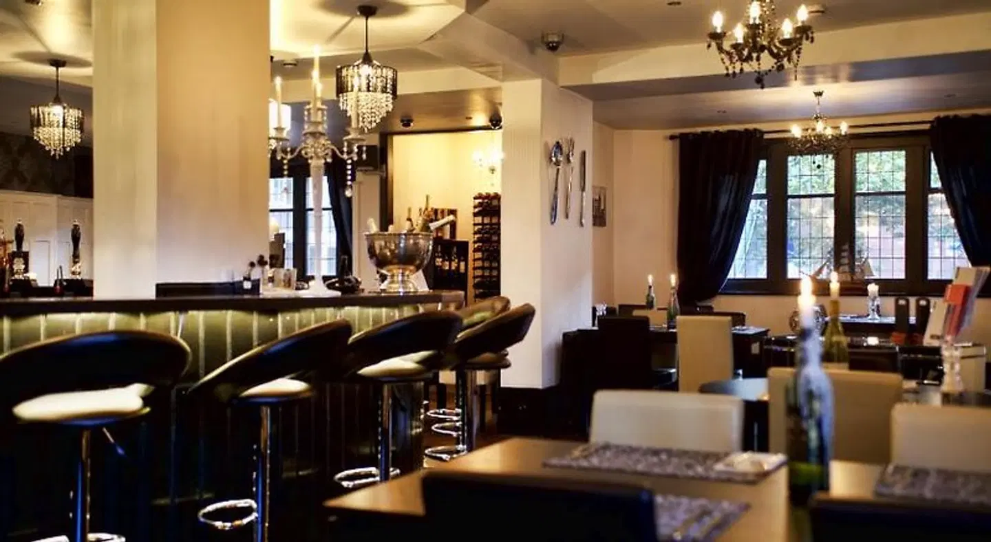 Spire View @ The Galleon Steakhouse Bar