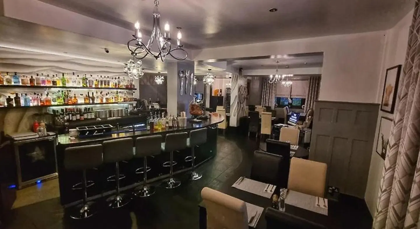 Spire View @ The Galleon Steakhouse Bar