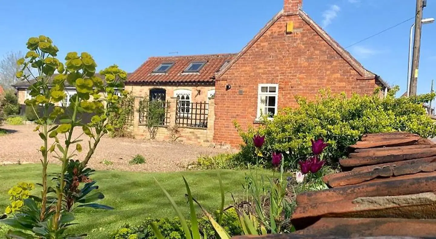 The Old Stable EXTERIOR