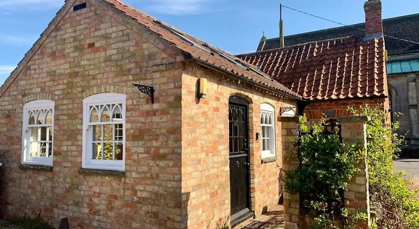 The Old Stable EXTERIOR