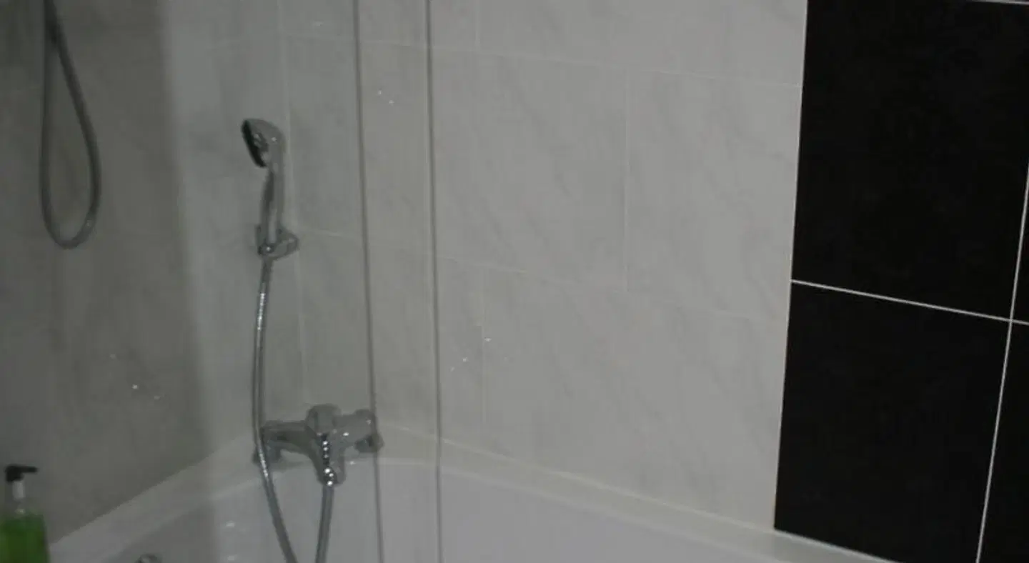 High Dalby House Badezimmer