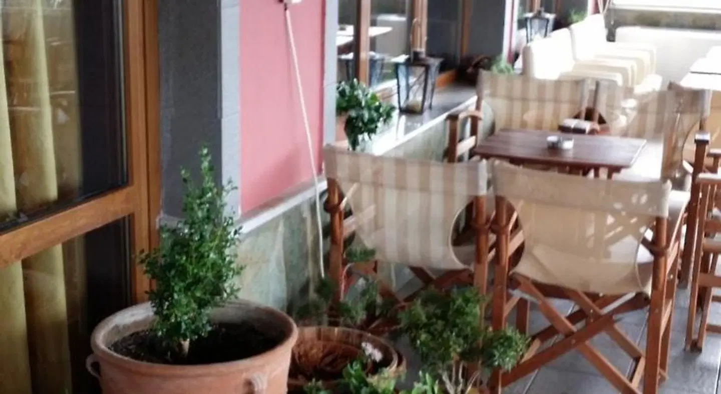 Metoxi Hotel Terrasse