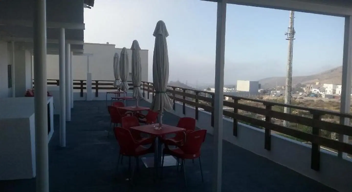 Hospederia Montes Terrasse