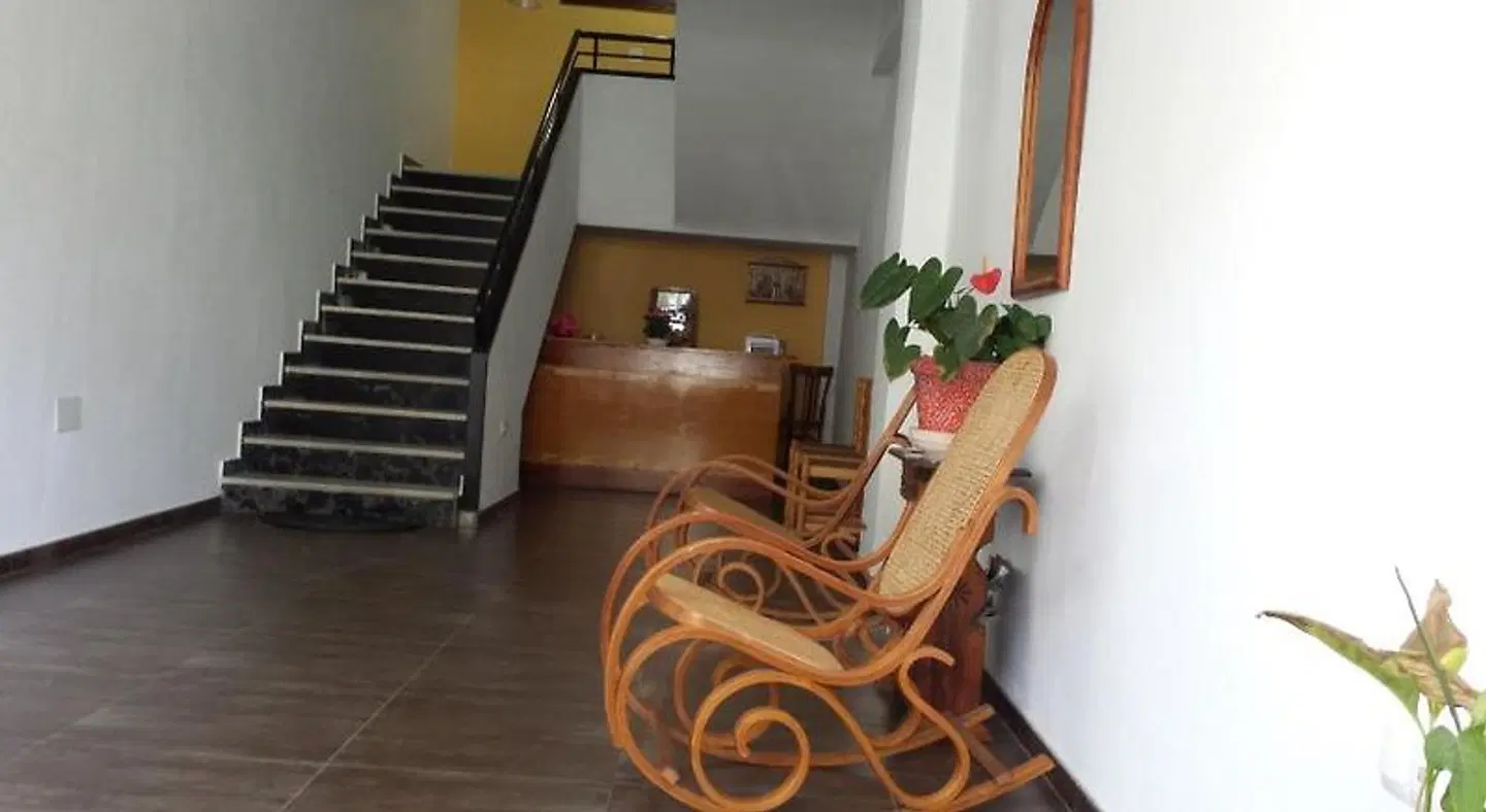 Hospederia Montes LOUNGE_LOBBY