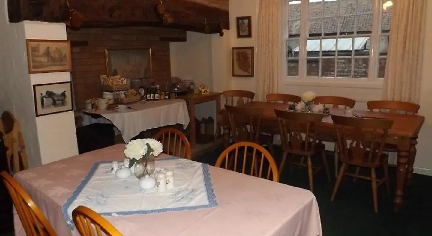 Pear Tree Farm B&B Restaurant